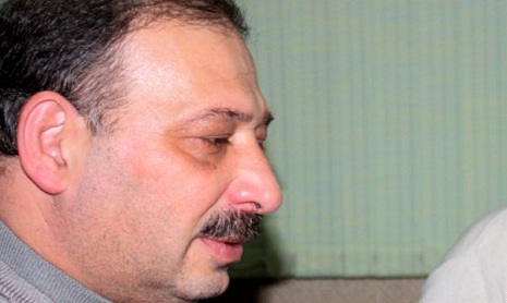 Rauf Mirqədirov atasının dəfninə buraxıldı